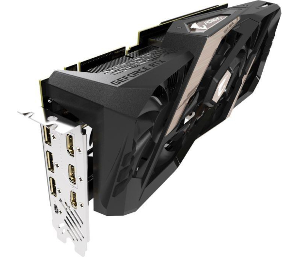 Gigabyte GeForce RTX 2080 Ti AORUS XTREME 11GB GDDR6 - 462108 - zdjęcie 5